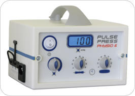 Pulse Press Physio 6 toestel